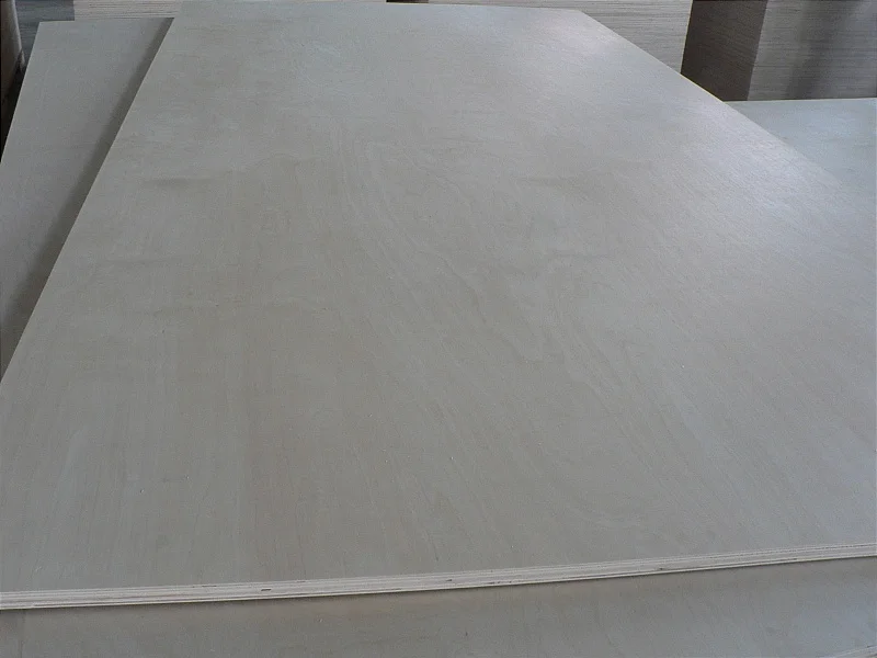 For Laser Cutting Furniture Factory Supply Full Birch Plywood 3mm 18mm 30mm Graphic Design Modern