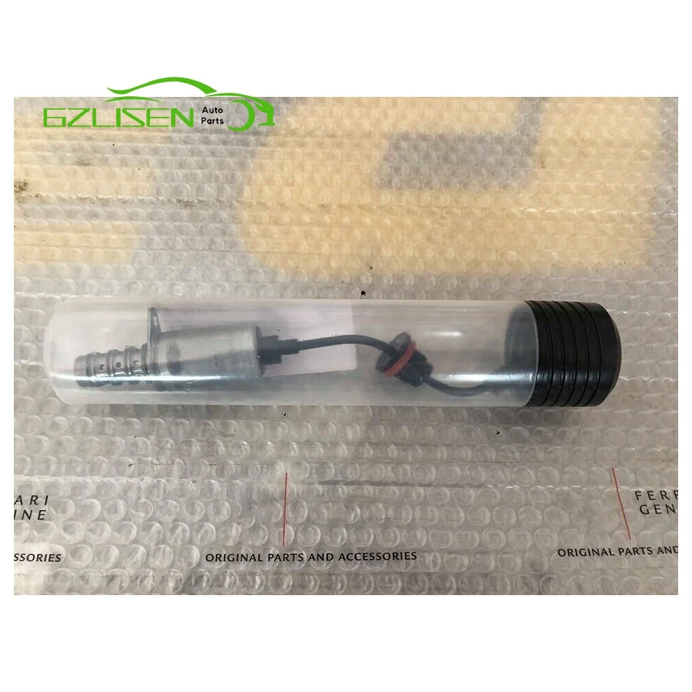 FIT FOR FERRARI F430 COUPE SPIDER SCUDERIA 599 ORIG GENUINE NEW PART SOLENOID VALVE VARIATOR OEM 250646