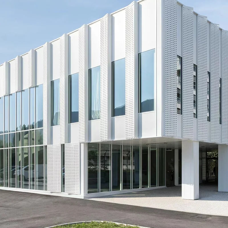 cheap price aluminum veneer curtain wall decoration Aluminum Honeycomb Panel aluminum honeycomb panel for cabinet