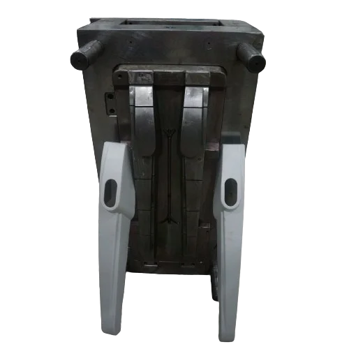 High Quality Two Cavities Injection Molding Plastic Mould Maker Custom 3D Printed PVC Mold Free Sample Support