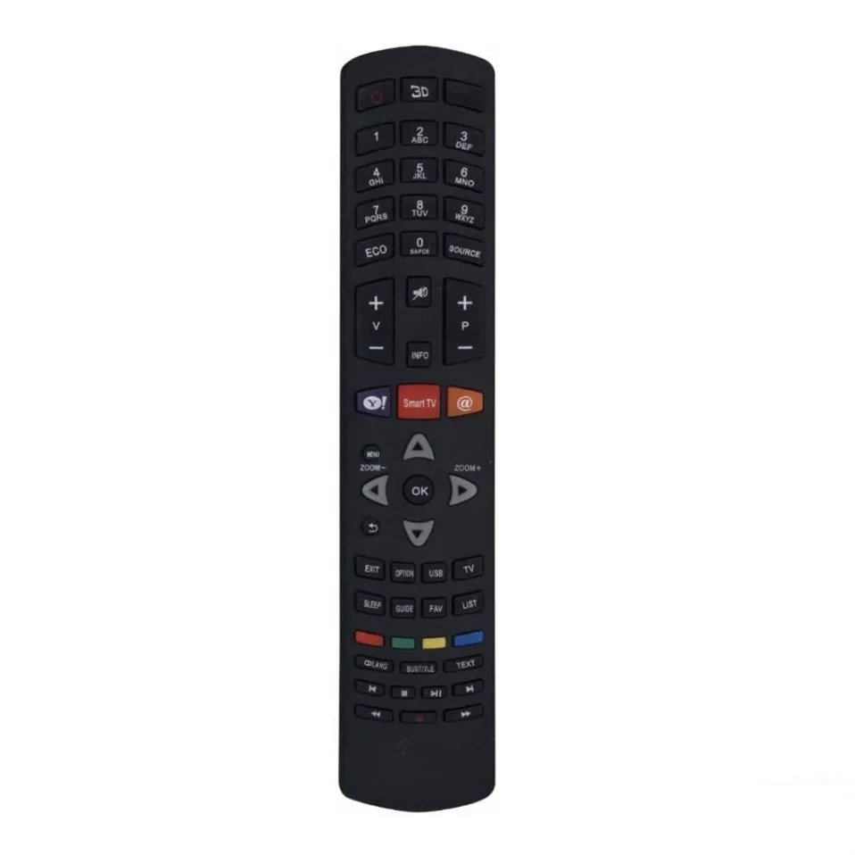 Remote Control RC311 Suitable for Thomson RC310, TCL, PEAQ JVC TV