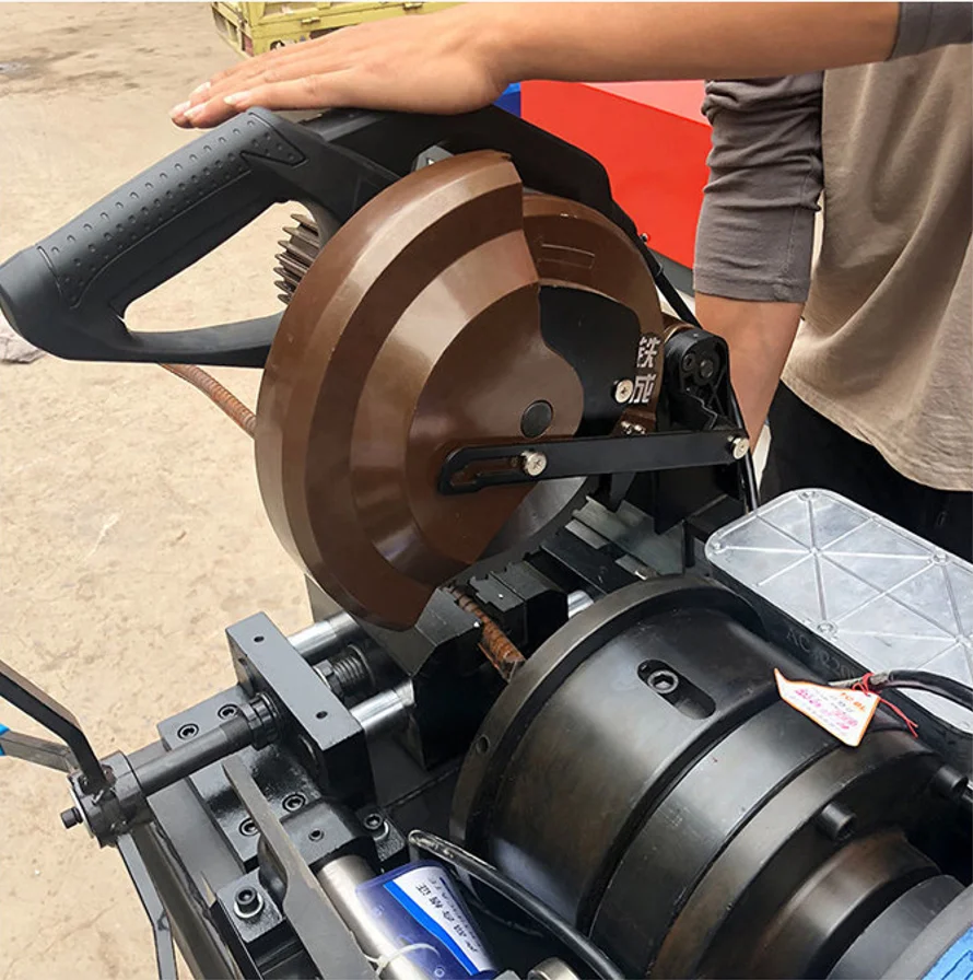Widely Used Metal Cold Cutter Brushless Circular Saw For Cutting Metal