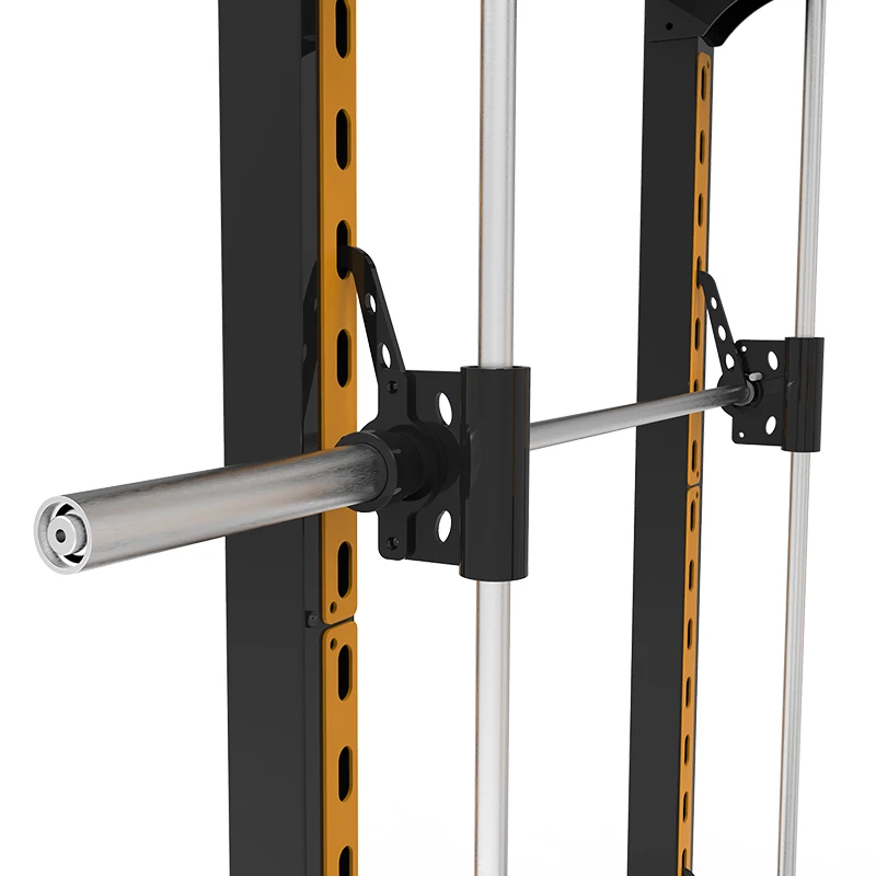 Multi power rack gym equipment smith machine squat power rack