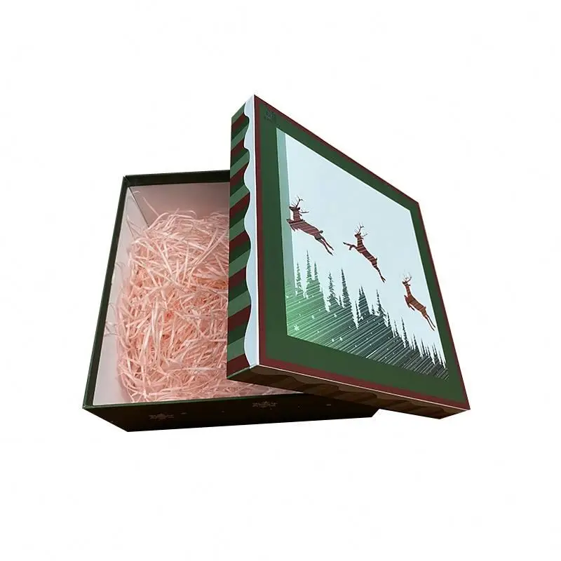 Professional Manufacturer China Wholesale Paper Tea Box