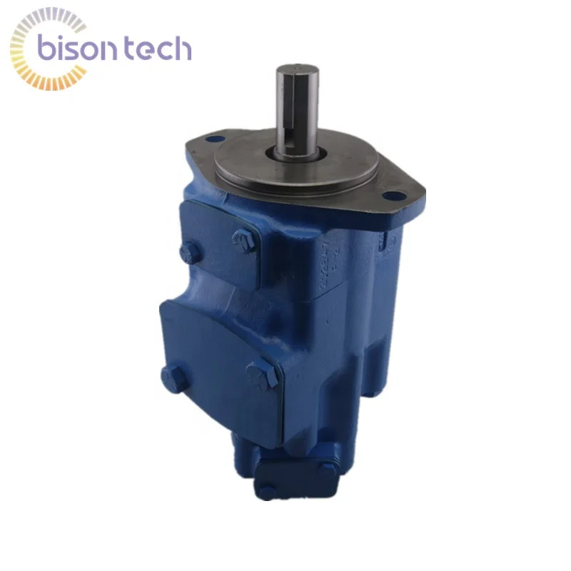 Hydraulic Eaton Vickers low noise double pump 2520V 3525V 4520V 4525V 4535V Vane Pump