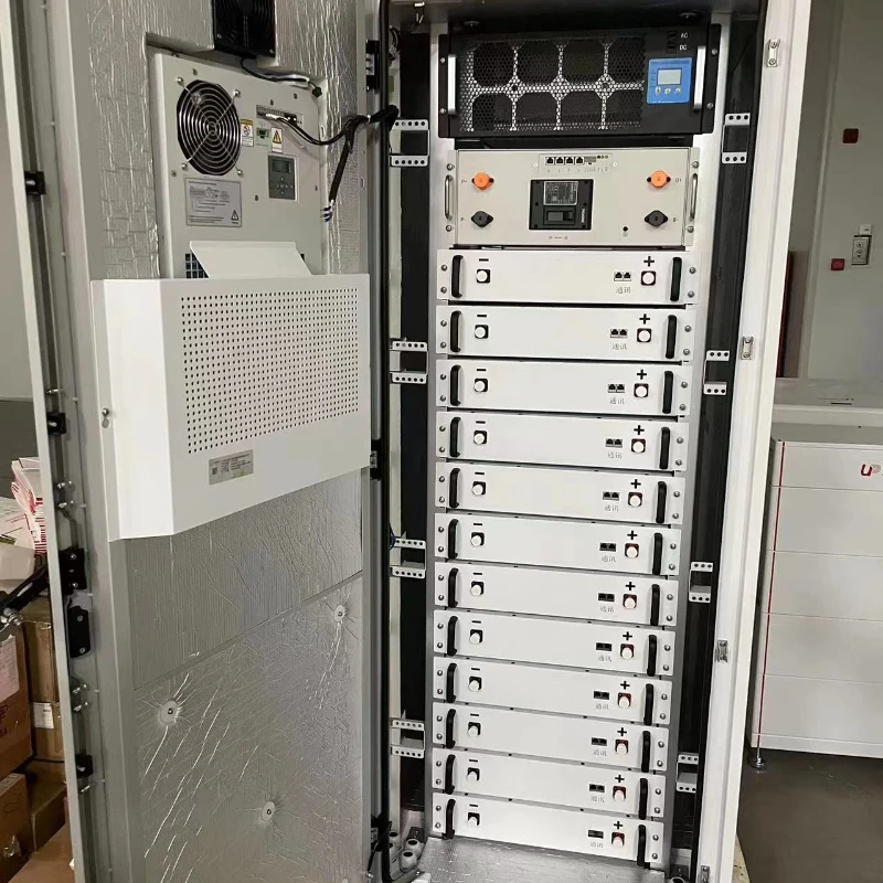 All In One Ess Solution Container 100Kw 200Kw 400Kw Lithium Ion Battery Pack Cabinet Energy Storage System