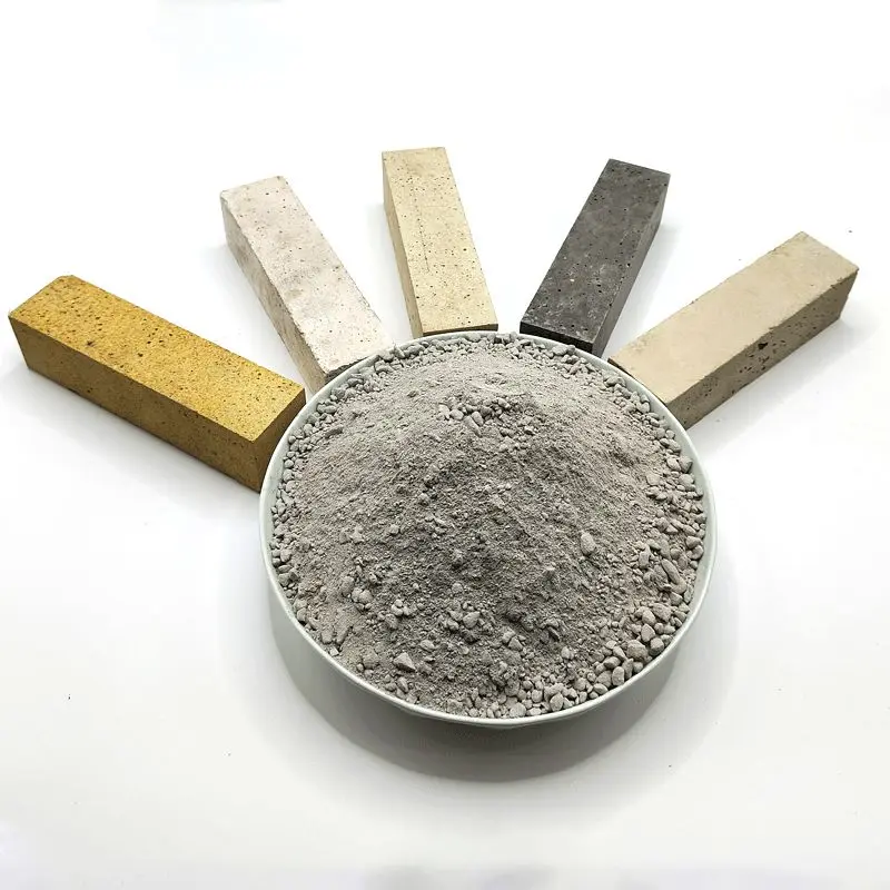 Cheap Factory Price High Strength Low Cement Refractory Castable