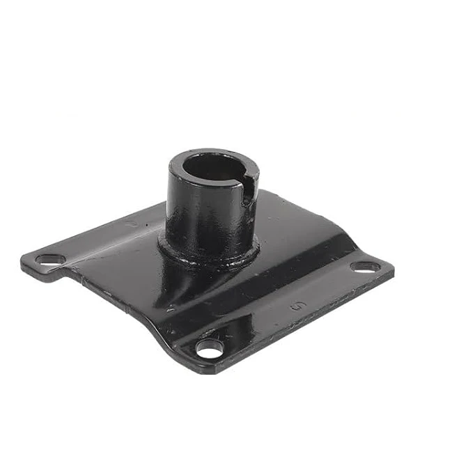 Foshan Barber Chair Accessory Chassis Salon Chair Aluminium Connecting /Connector parts for Barber Chair