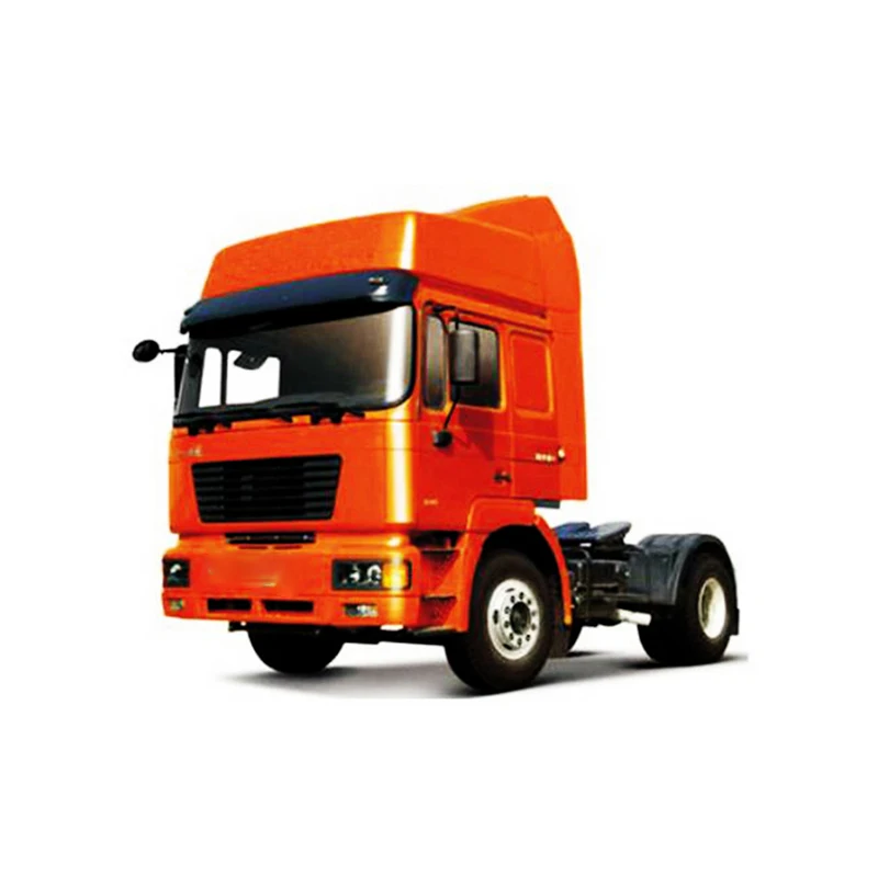 Heavy Truck Flagship 840Ps 6x4 Tractor head Automatic Trailer Truck 2024 Direct Manufacturer SHACMAN X6000 Shaanxi Automobile