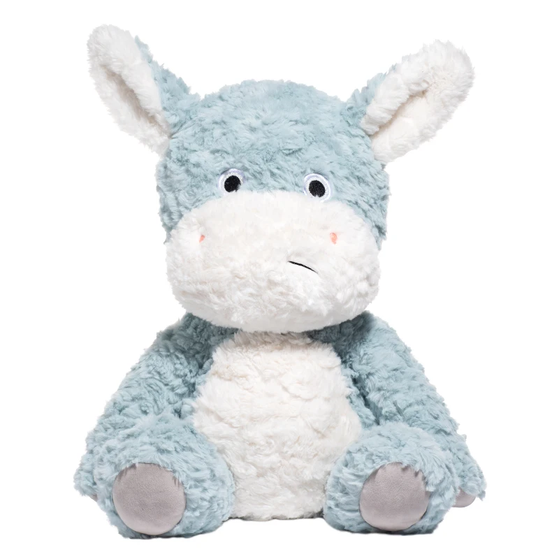 custom logo manufacturer plush doll cute soft pillow plush toy stuffed animal neddy plush toy