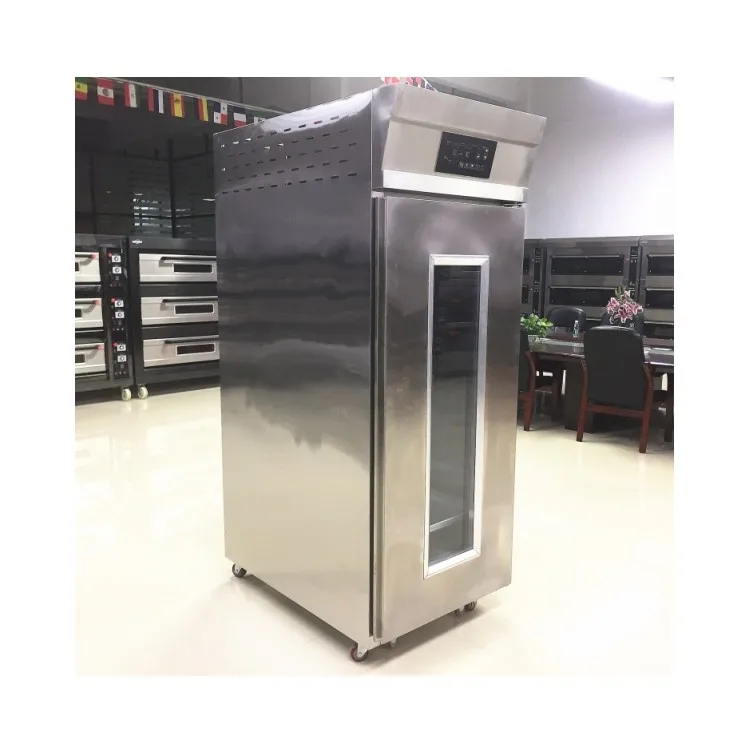 Electrothermal Bakery Fermenter Chamber dough fermenter proofer cabinet dough fermentation chamber