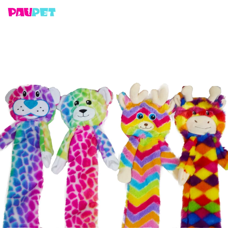 Holiday Halloween Plush Squeaky Dog Pet Toy