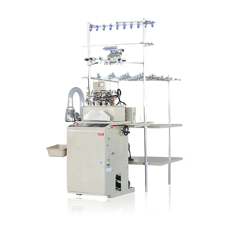 Xindawei New Product Home Automatic Sock Knitting Machine Price For Sale