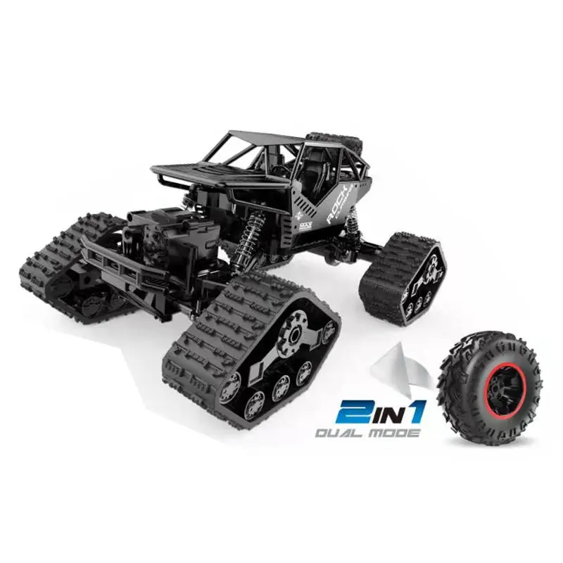 1:16 monster Truck rc  4x4 rc cars Road Vehicle Conquering All Terrain Rock Crawler Climbing Mini race boys car toys hobby grade