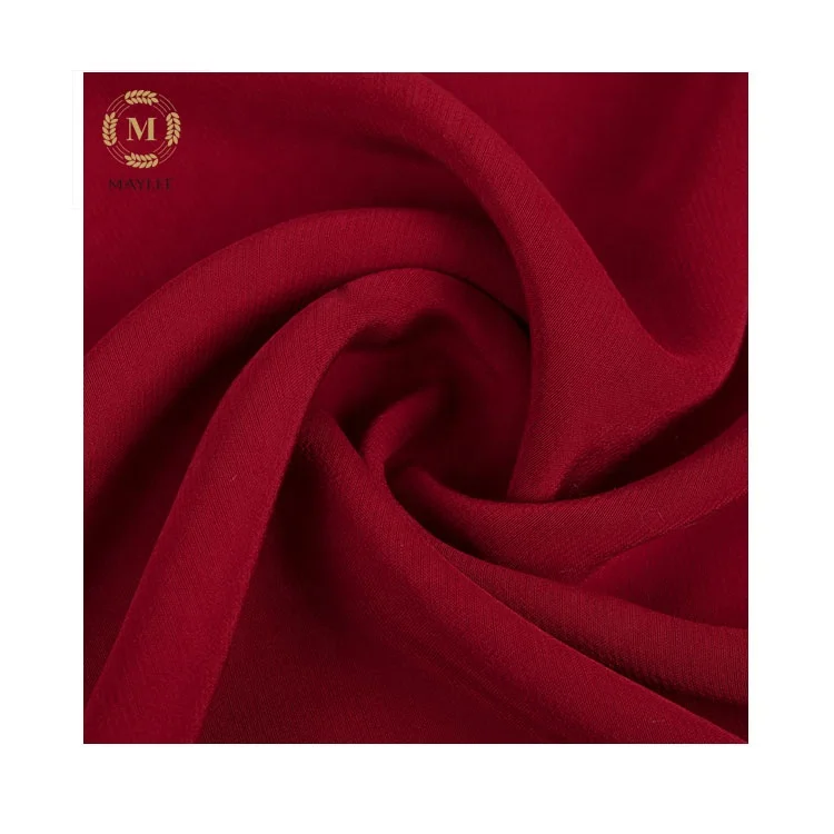 12139 75D 32S вискоза Вискоза Женская ткань 75D вискоза креп для рубашек