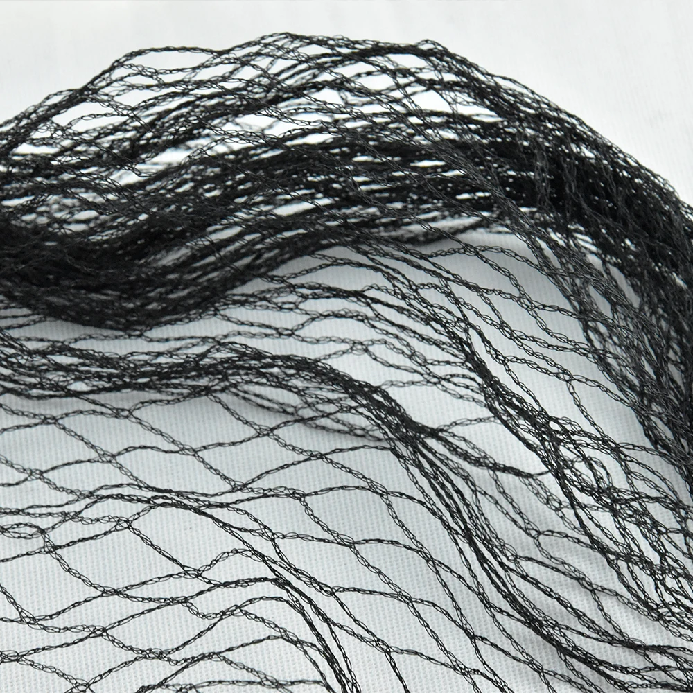 colorful plastic 100 new hdpe bird net 6m for garden