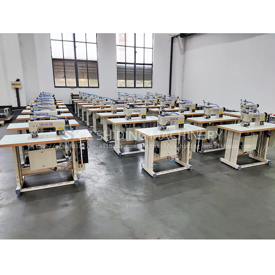 Ultrasonic Sewing Machine Clothing Production medical cloth sewing machine SD-60-2Q