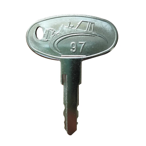 C001 Key Volvo F Series Ignition Key