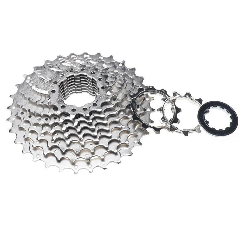 Mountain bike variable speed flywheel bicycle 6/ 7/21 speed flywheel 9/8/24 speed positioning tower wheel