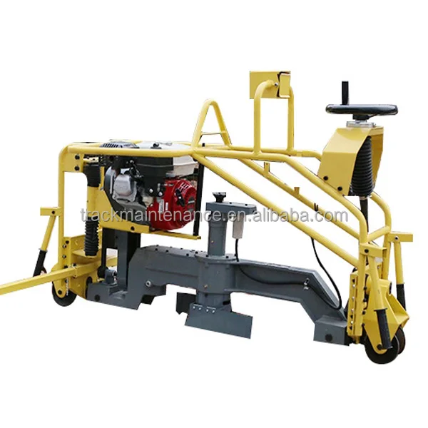 China supplier profile rail head grinding machine for rail track maintenance