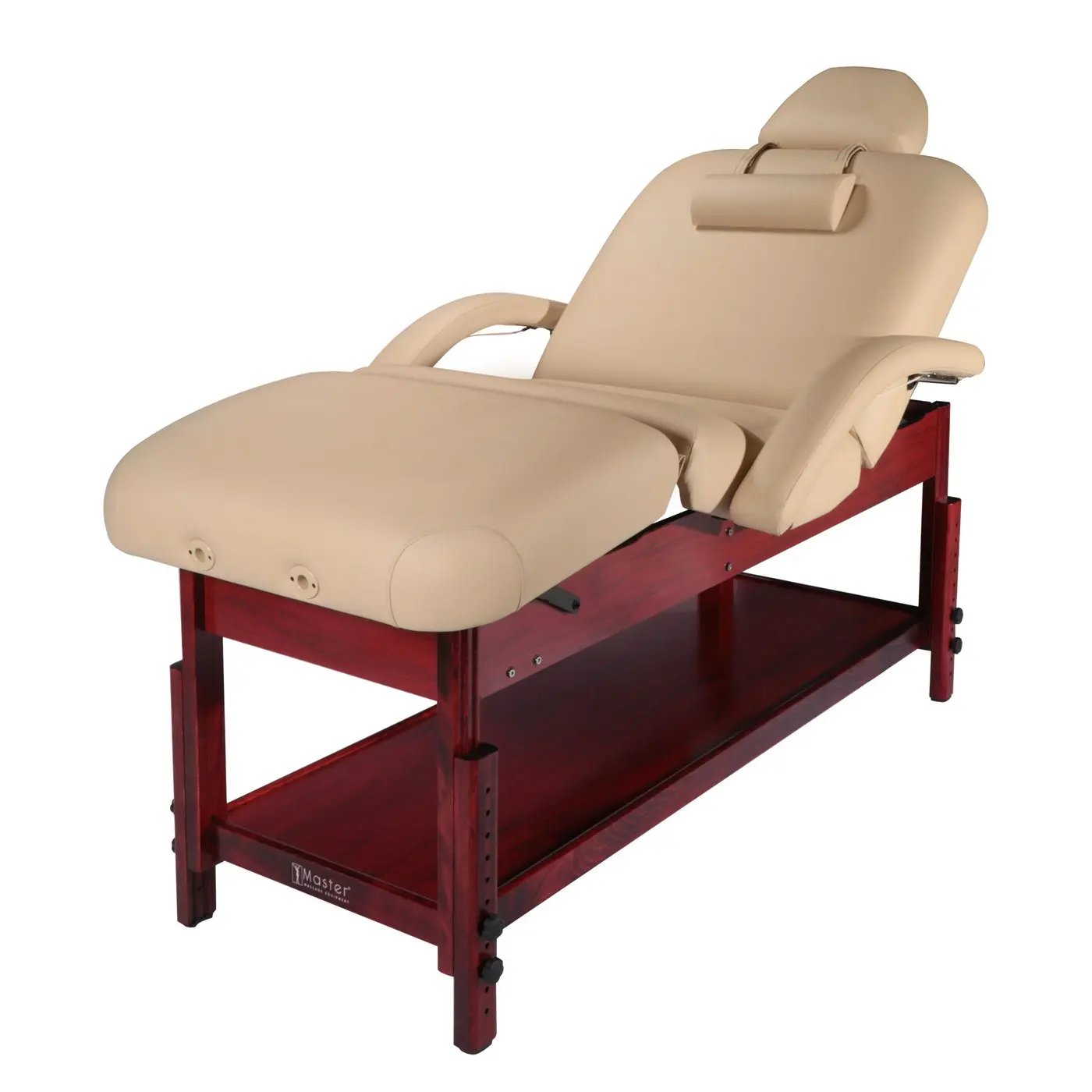 Master Massage Claudia Stationary Massage Table Spa Salon Beauty Bed beauty couch