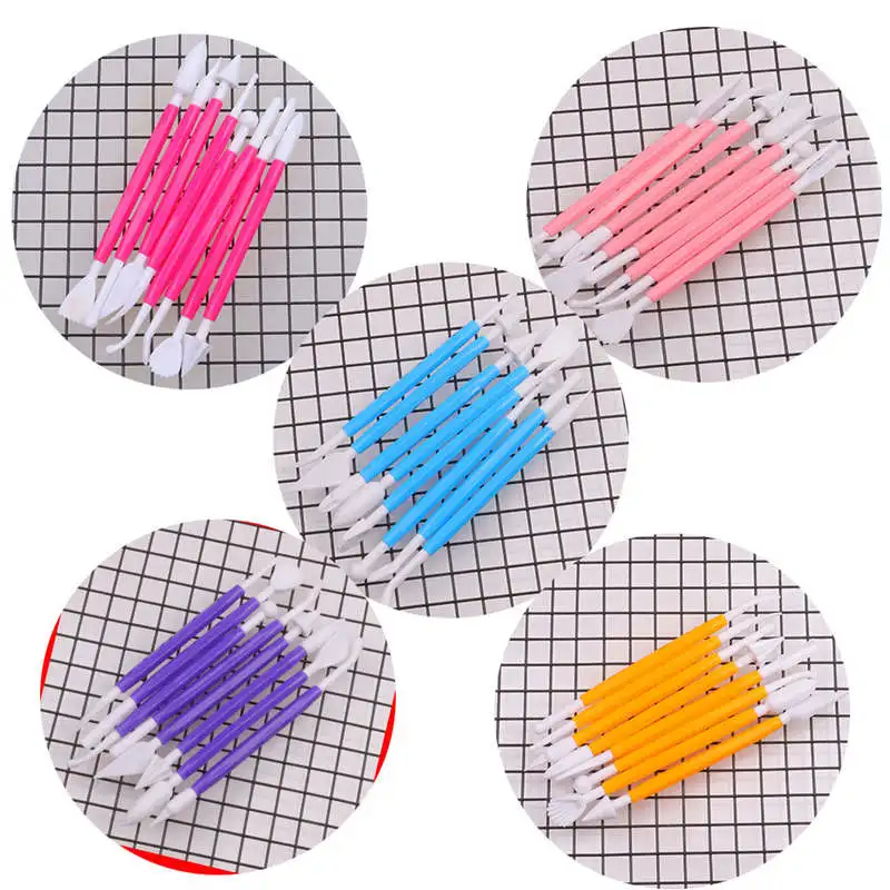 2022NEW Hot Sales Polymer Clay Tools,Ceramic Pottery Tool Kit,Clay Carving Tools for Kids Adults Beginners DIY Craft