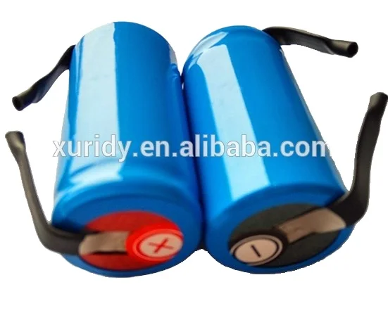 SUNRISE ni-cd sc1500mah rechargeable battery for electric tools