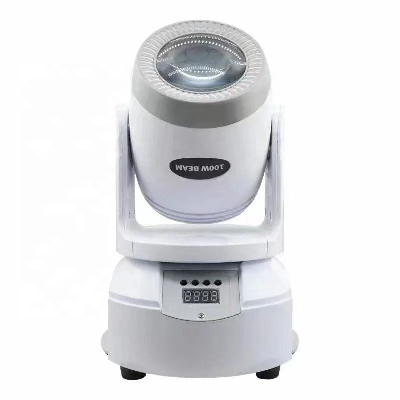 Дискотека HT Luces 100 Вт 1r светодиодный прожектор для диджея дискотеки вечеринки праздничного освещения Para Ecenario Pioneer Dj сценический