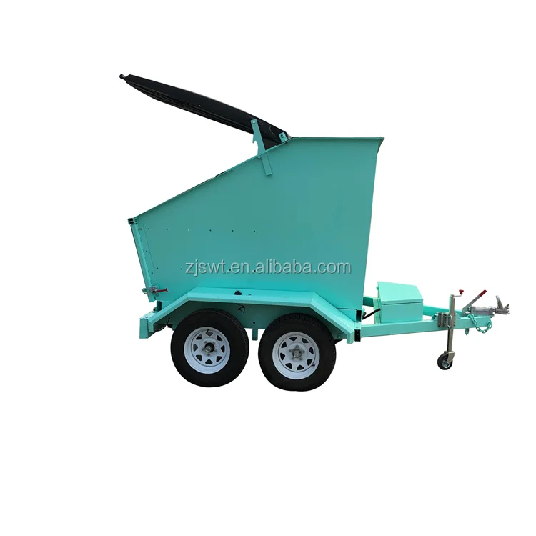 Tipper Skip, Tipper Bin 4/6m3