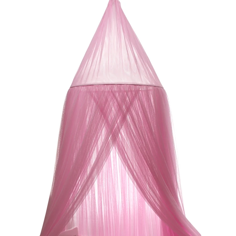 pink Hot Sale High Quality Manufacturer Modern Canopy Kids Cover Bed