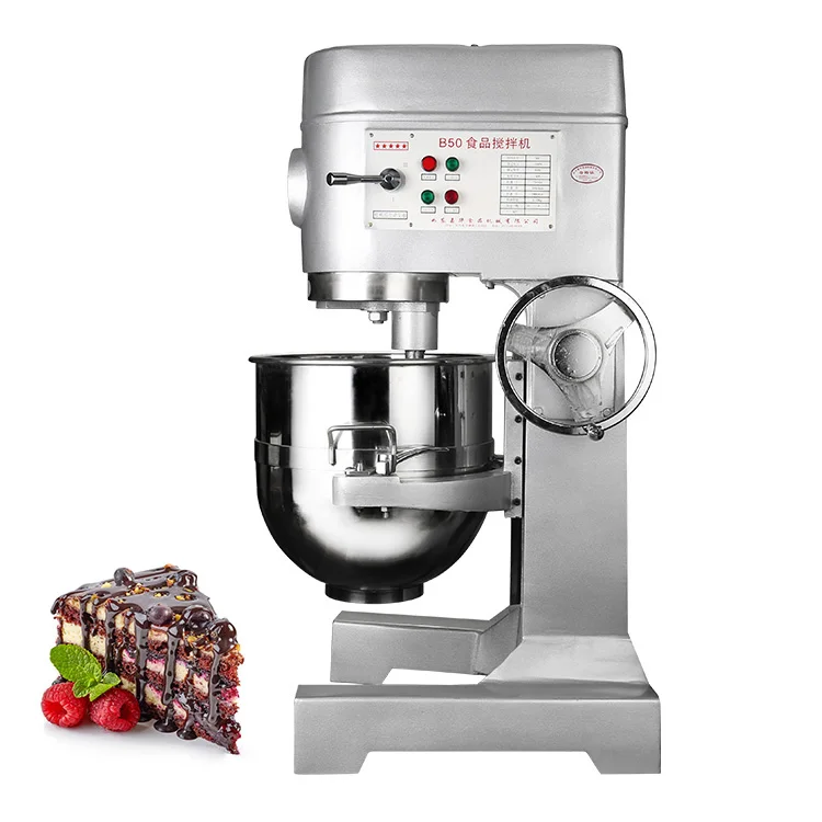 B50-B 50litre blender machine/kitchen mixer machine 50 l/hotel multifunction food mixer 50l