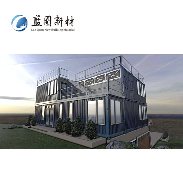 
Cheap foldable home portable folding container house 