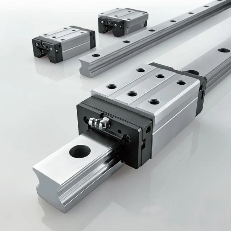
Bearing Steel High Qulaity Bearing Ball Screw System Linear Movement Guide 