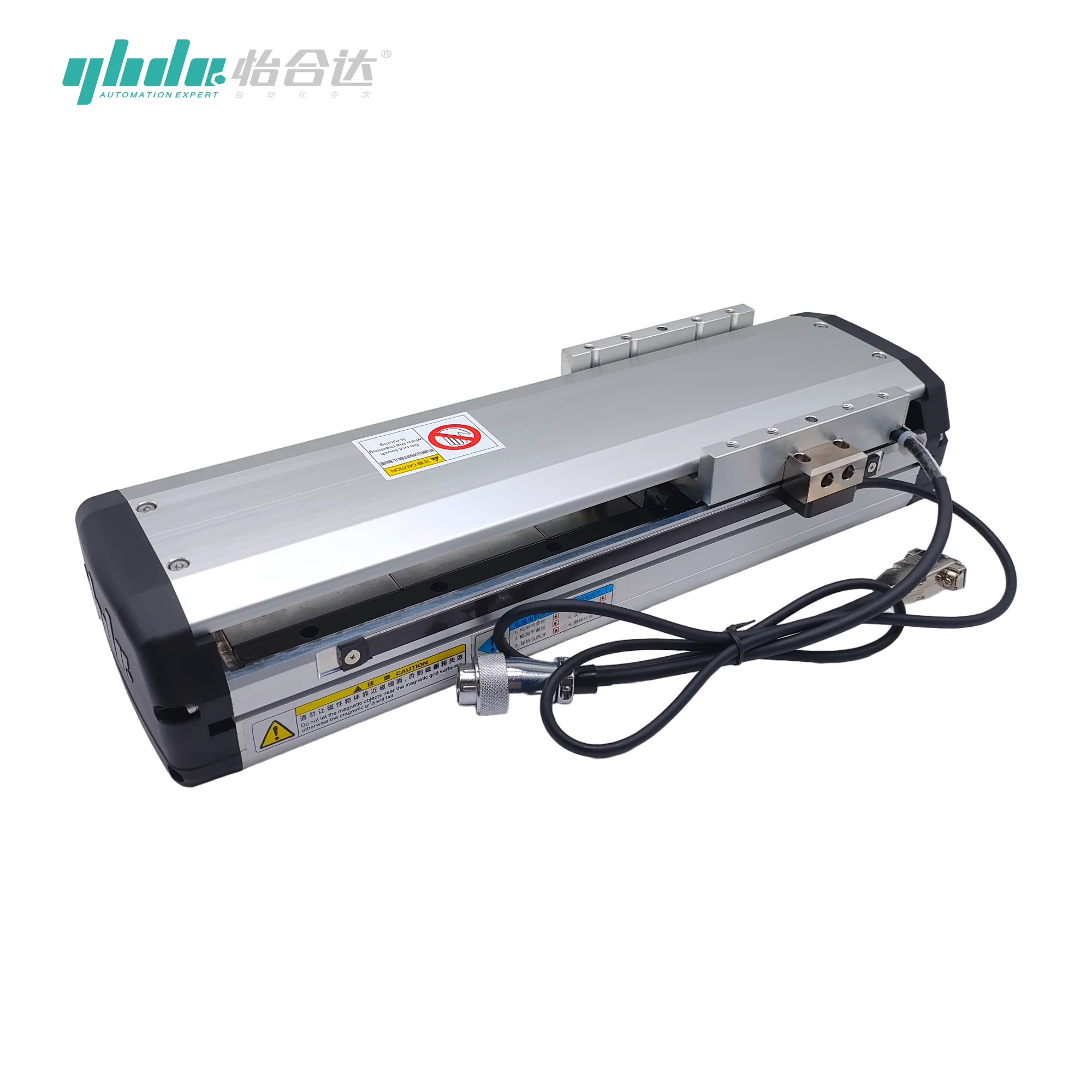 yiheda Linear Motor With Iron Core for Industrial Automation Magnetic Track Direct Drive Linear Iron Core Magnetic Driven