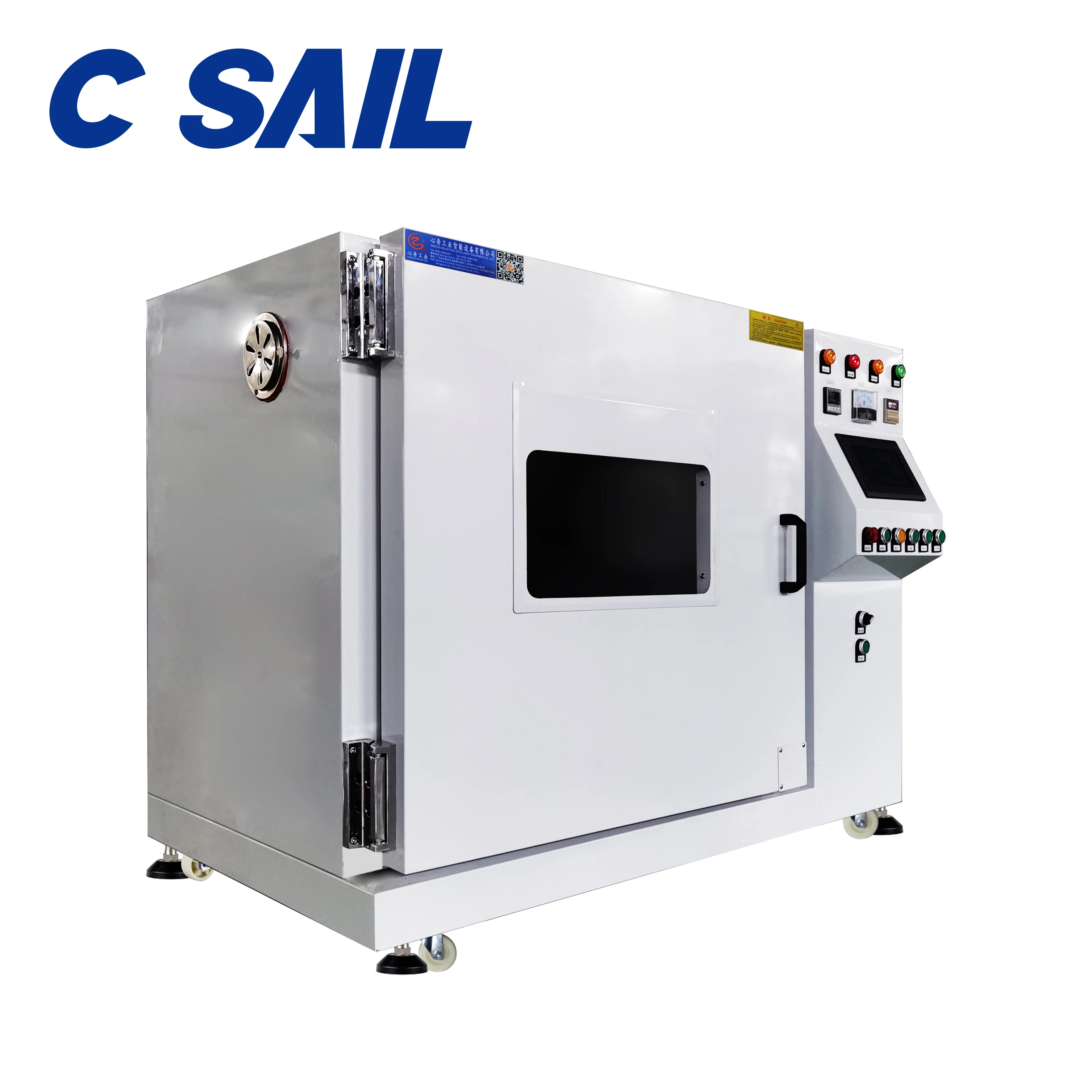 New Condition Precision Hot Air Drying Machine Apricot Konjac Pepper Fish Meat Drying Equipment