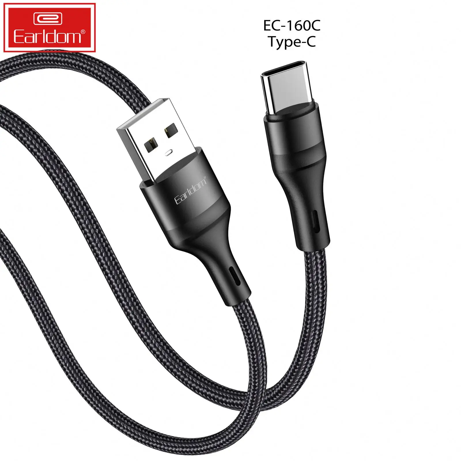 Earldom cellphone accessories USB-C Cord USB type C fast cable 2A charging quick charge for samsung galaxy s22 ultra