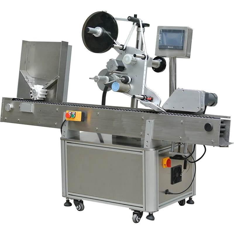 desktop labelling machine manual label machine