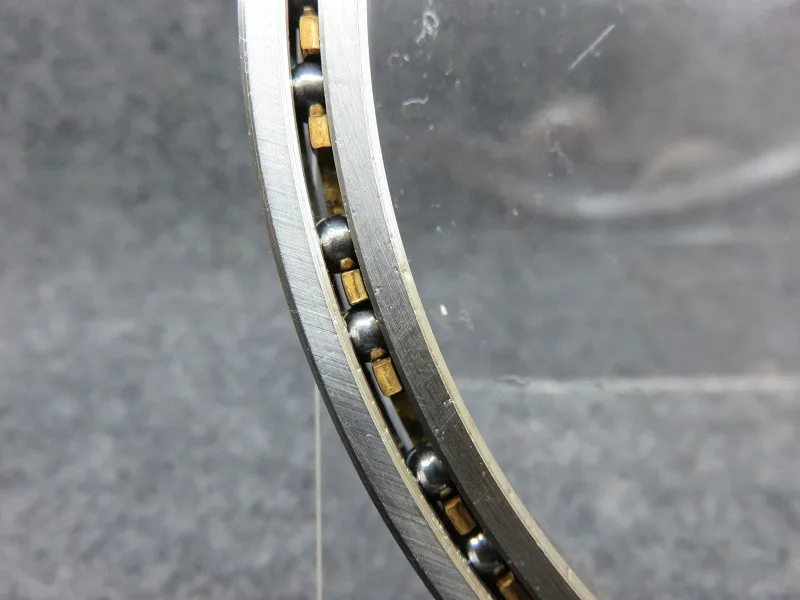 PRA050 KA050CP0   KC140CP0  KG160CP0 KF300CP0 Angular contact ball spindle bearing Precision Ball Bearings Thin section bearing