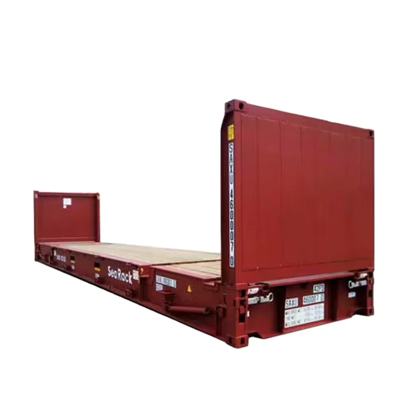 40 Flat  Container China Buy A Container Price Shipping Container For Sale