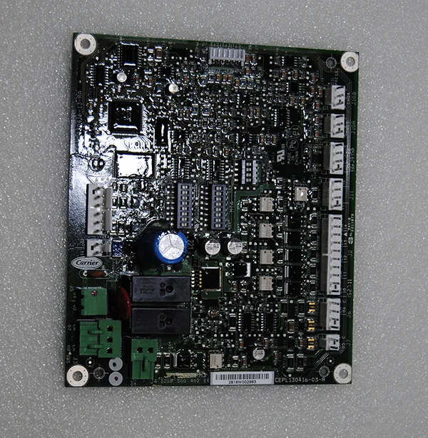  Запасные части для чиллера носителя плата SCPM 32GB500402EE защитный модуль компрессора центрального кондиционера