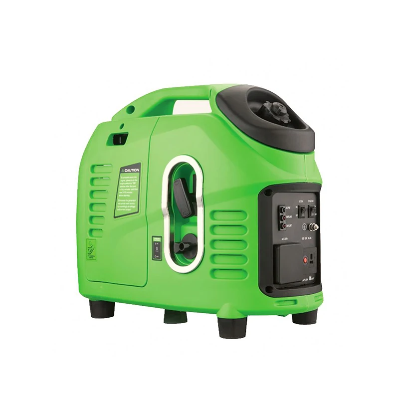  GEN-1700I бензиновые генераторы 1100 Вт бесшумные инвертор для домашнего