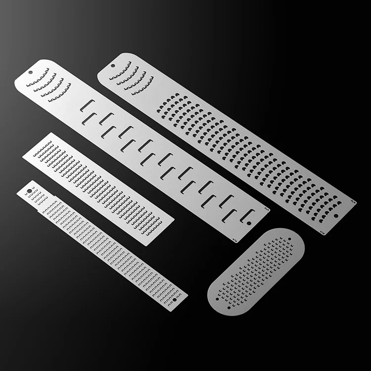 Etching processing factory corrosion processing ultra fine hole precision stainless steel filter metal mesh