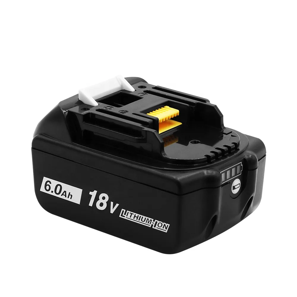  18v 3ah Replacement Li-ion Battery power tool battery for Makitas