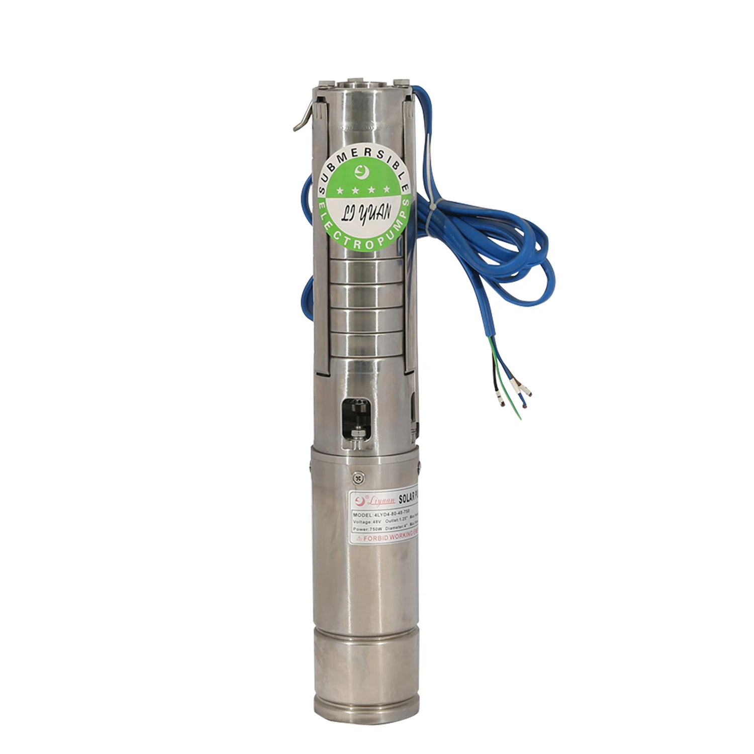 
 1500 Вт Dc Солнечный водяной насос, цена, погружной насос, система солнечной энергии для сельскохозяйственного орошения  