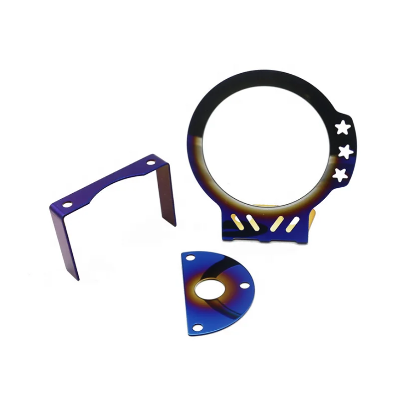 Automobile refitting universal instrument racing oil temperature voltage water temperature turbine vacuum revolution voltmeter b