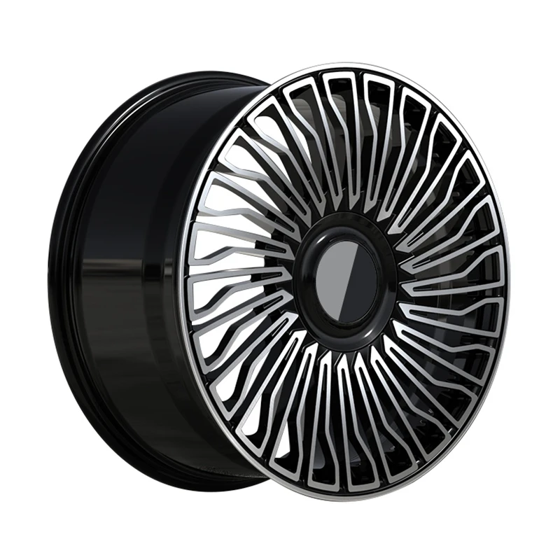 Luxury design rays forged rims custom super light forged 6061 aluminum alloy passenger car wheels for range rover