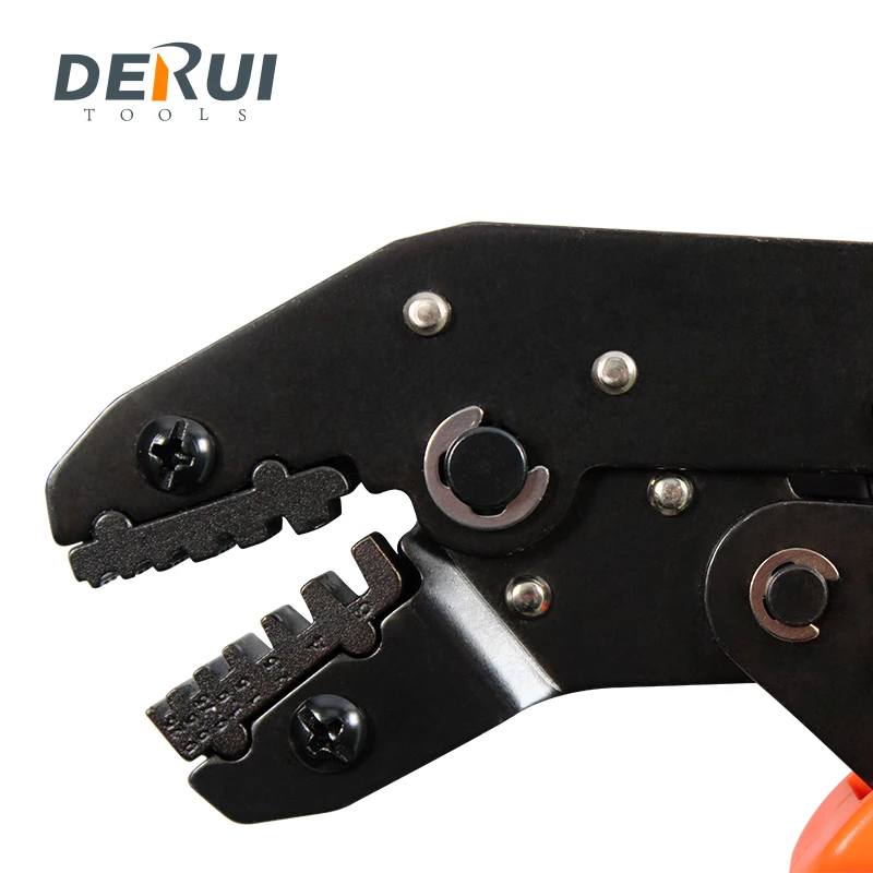 
SN-06WF crimping for the copper terminals ,aluminum terminals and fork terminal crimping plier 