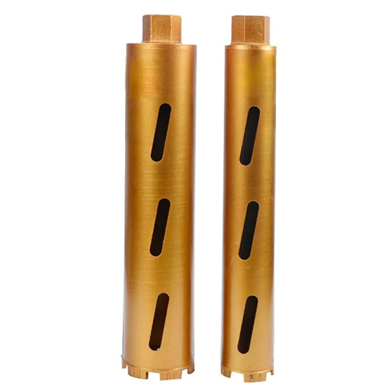 Алмазные буровые инструменты, сухое буровое долото для стенового бетона, арматурного кирпича