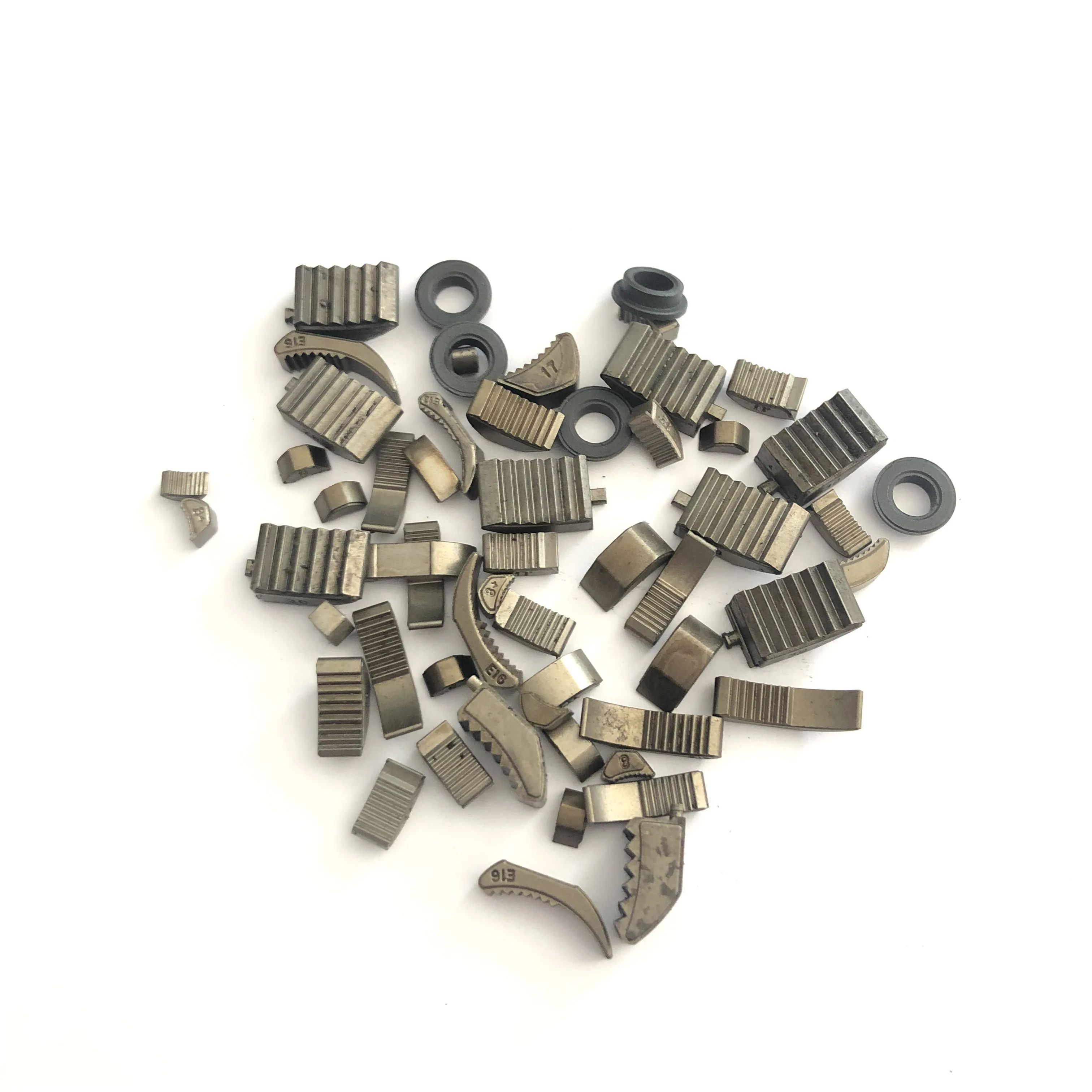 Хорошо Спеченные бронзовые втулки, металлургические детали порошка