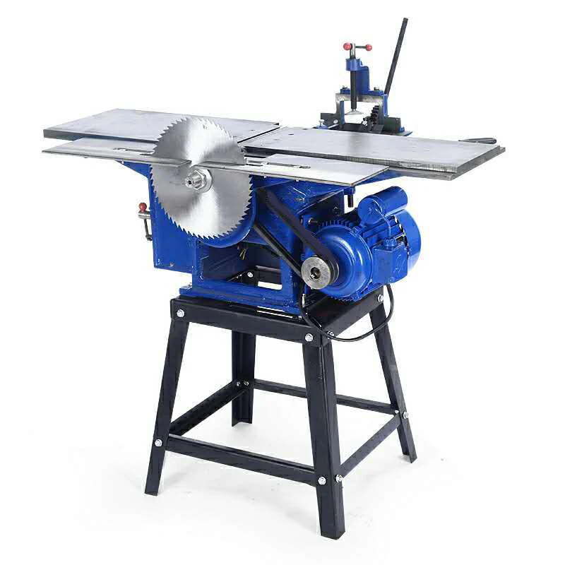 Woodworking Machine Desktop Table Multifunction For Cutting Woods Planing